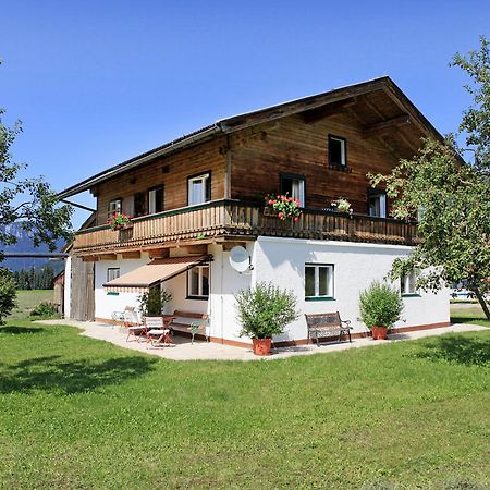 Landhaus Hinterebenhub Hopfgarten im Brixental Exteriér fotografie