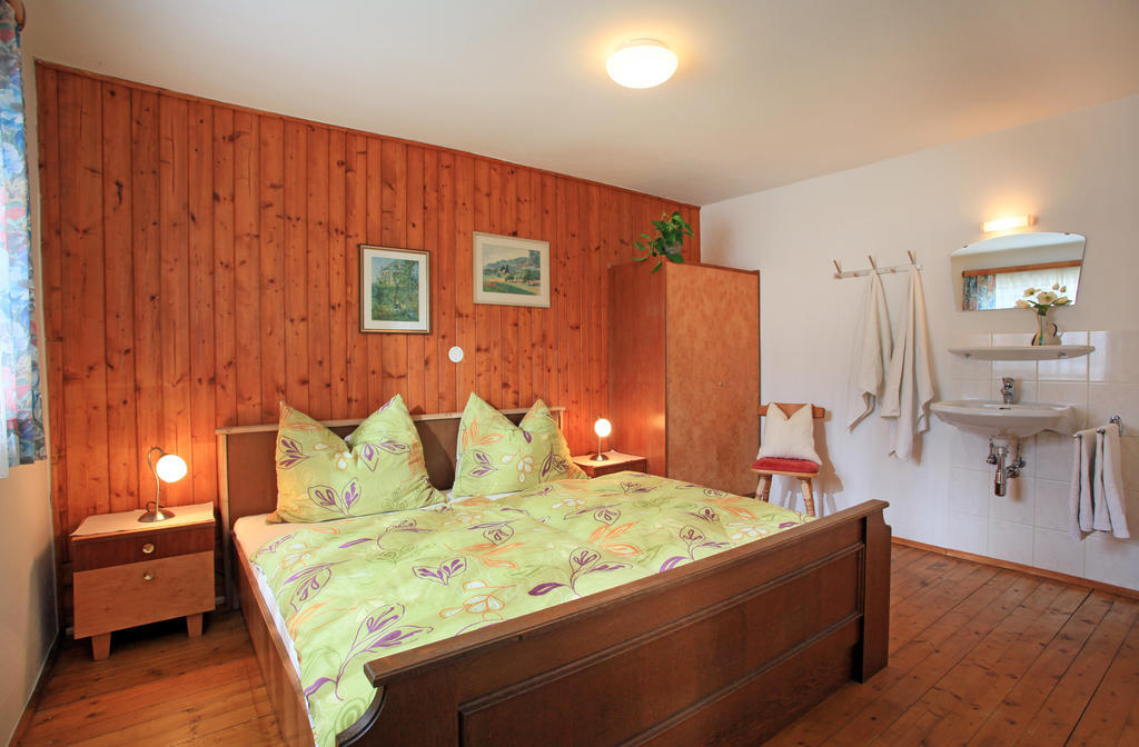 Landhaus Hinterebenhub Hopfgarten im Brixental Pokoj fotografie