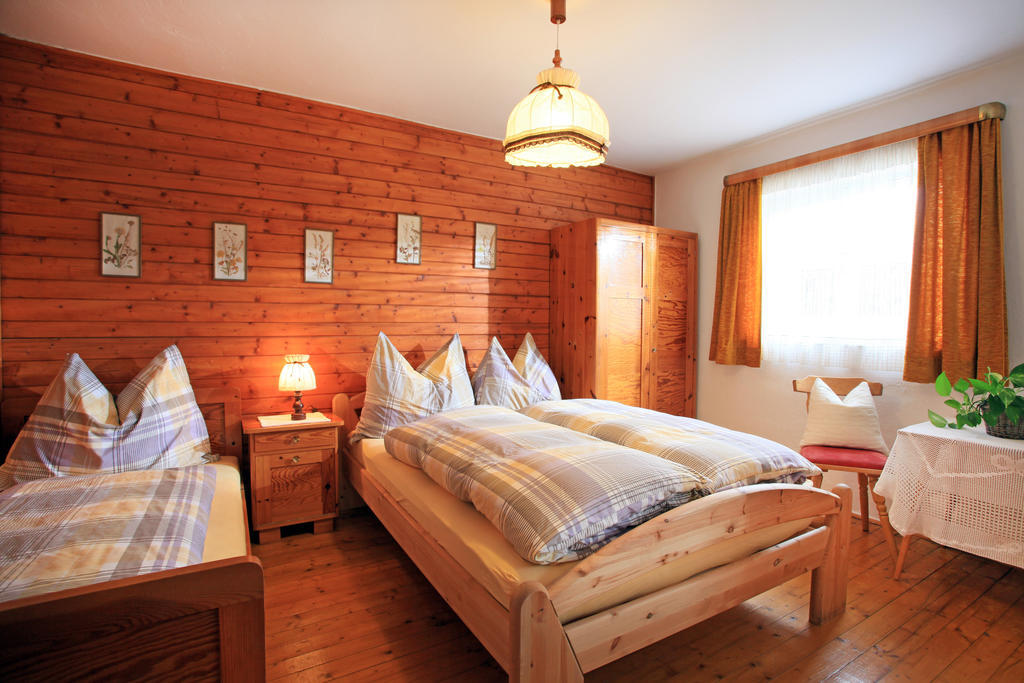 Landhaus Hinterebenhub Hopfgarten im Brixental Pokoj fotografie